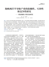 海峡科技与产业2025年4月第4期