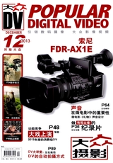 大众DV2013年12月第24期