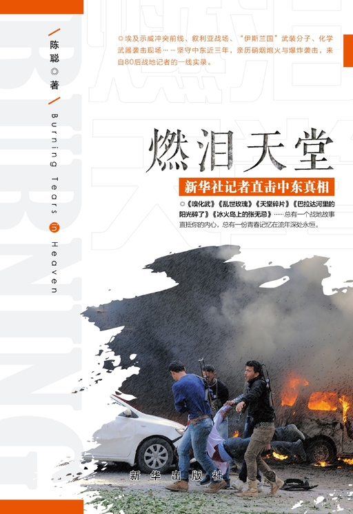燃泪天堂：新华社记者亲历灾难手记